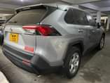 A picture of Rav 4 new model 2021