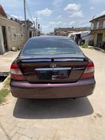 A picture of 2004 Toyota Camry