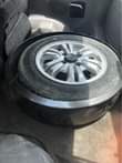 A picture of Honda CRV Jeep