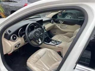A picture of 2017 Mecerdes Benz C300 4MATIC