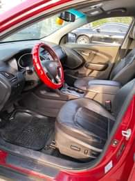 A picture of SALES HYUNDAI IX35 2013 MODEL very clean and straight body