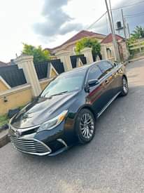 A picture of REGISTERED Make TOYOTA Model Avalon Ghost Year 2015 Condition Super