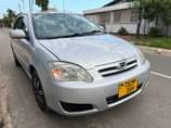 A picture of TOYOTA RUNX DX