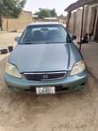 A picture of Super Distress Sharp Honda Civic 2000 With New Engine Urgent