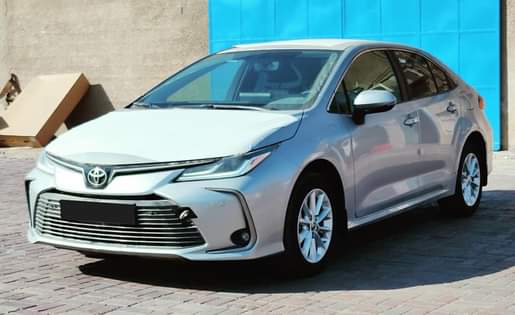 A picture of Toyota Corolla 1.6Ltr MID OPTION 2023