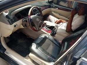 A picture of For sale Slightly used Lexus ES 300 Full option First
