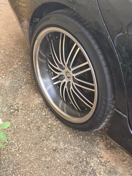 tyres