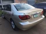 A picture of Neatly Used 2004 Corolla