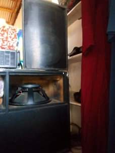 A picture of Sound system for hire