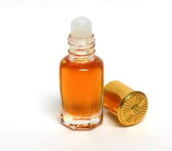 A picture of client oils