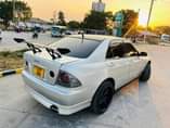 A picture of Toyota tezA