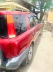 A picture of HONDA CR V