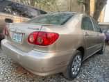 A picture of Toyota Corolla 05