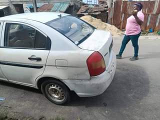 A picture of 2008 Hyundai Ria Suv