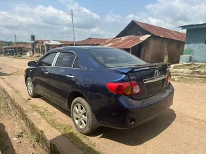 A picture of 2010 Toyota Corolla 2010 2010 1254