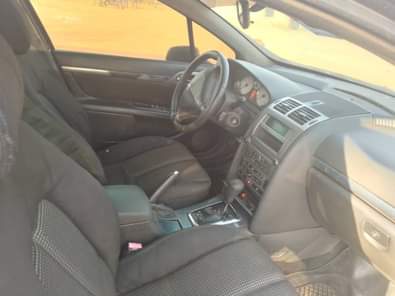 A picture of Registered Peugeot 407 Available for a new home Everything blessed