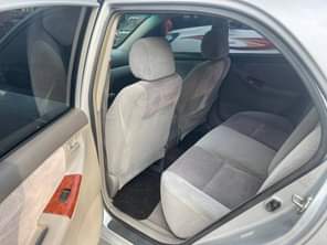 A picture of Toyota Corolla 07 Direct Belgium grade Everything sharp 3 9m