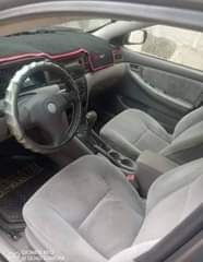A picture of Very sound Corolla Engine perfect Ac Moscow standard First flash