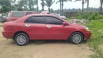 A picture of Sweet Corolla For Sale