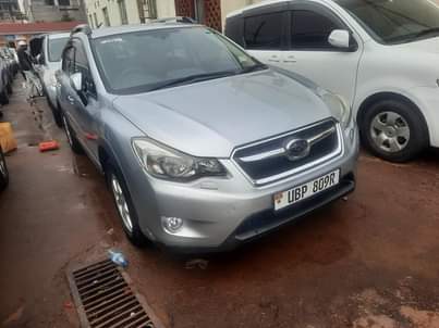 A picture of Subaru Impreza xv