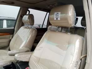 A picture of For sale Slightly used 2006 Lexus GX470 Full option With