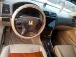 A picture of Honda DC.