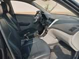A picture of Clean First Body Sharp Hyundai Accent 2012
