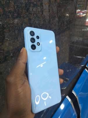 A picture of Samsung Galaxy A23