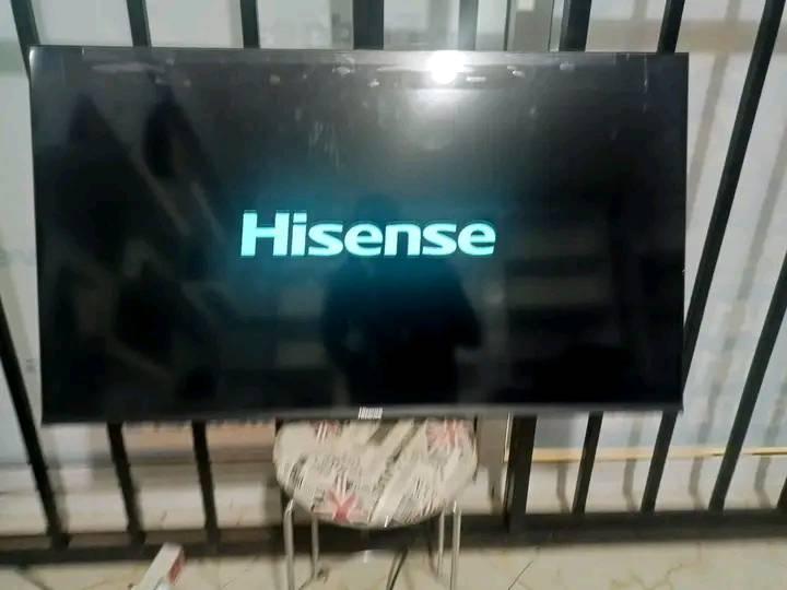 A picture of Hisense 40 inch digital