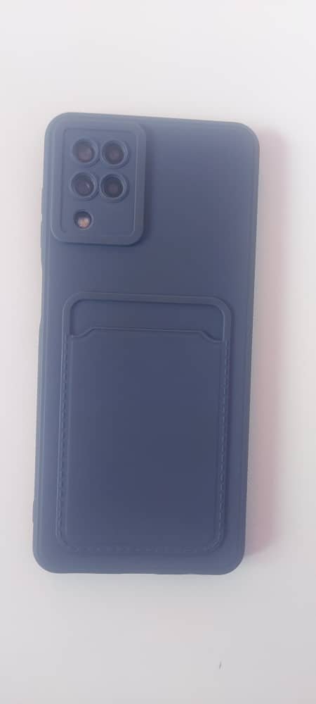 A picture of SAMSUNG GALAXY A12 128GB STORAGE 4GB RAM SERIOUS BUYERS WHATSAPP
