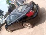 A picture of URGENT SALE Clean Reg KIA Rio auto drive fabrics Ac