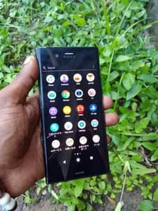 A picture of SONY EXPERIA XZ1