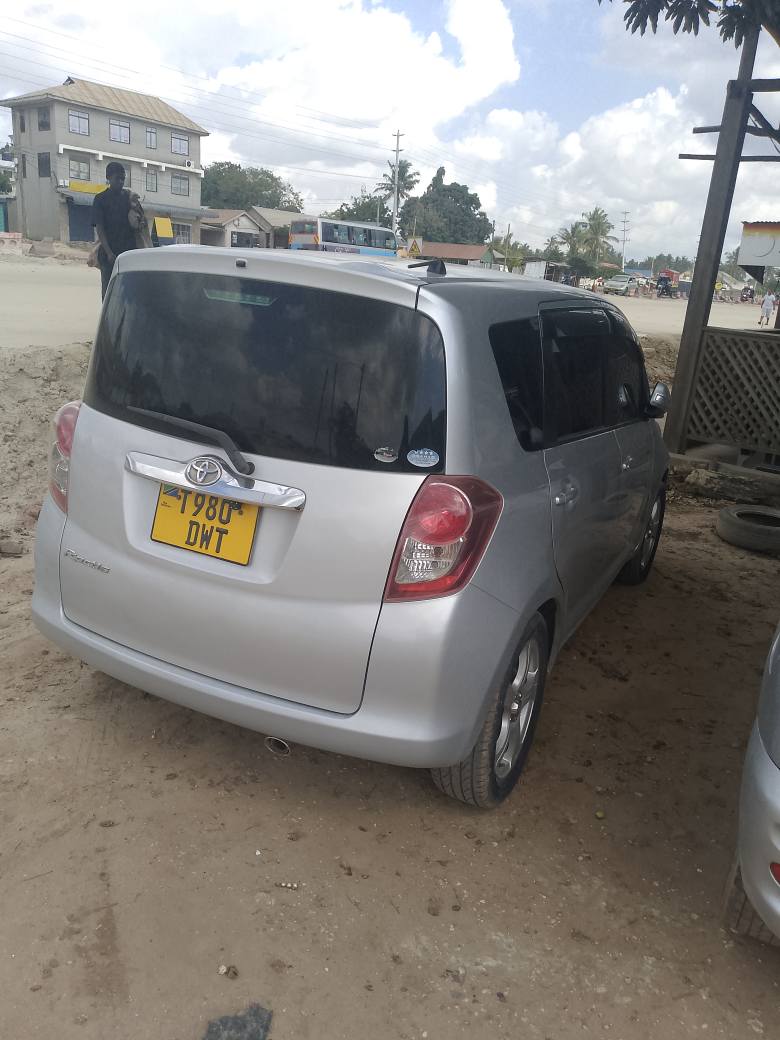 A picture of Toyota Reacts kali sana