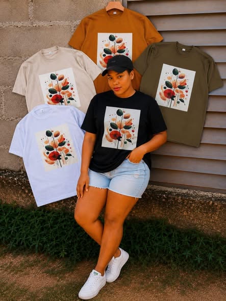 A picture of Tshirt round