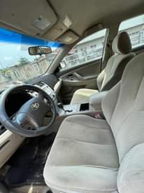 A picture of Toyota Camry 2008 First body paint 5.9million
