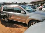 A picture of Nissan xtrail for sale call me on 256751331103 or what