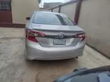 A picture of Neatly painted Toyota Camry 2012 XLE