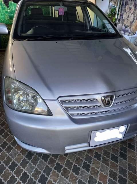 used toyota corolla