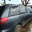 A picture of Toyota sienna for sale delay in shifting gear engine is