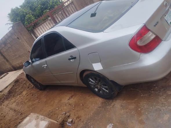 A picture of Toyota Camry