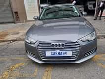 Car M.