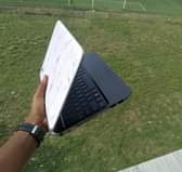 A picture of Slim laptop hp medium size core 2duo