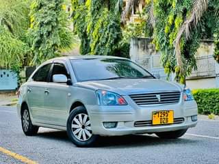 A picture of TOYOTA PREMIO X GOOD NEW FOR SELL 16M OR EXCHANGE