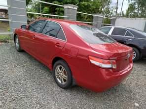 A picture of SHARP USED CAMRY SPIDER Perfect gear selection AC chilling First