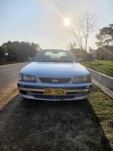 used nissan sunny