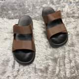 A picture of classic men s shoes of all kinds and sizes contact