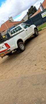 used toyota hilux