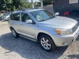 A picture of 2008 Toyota RAV4 Available 4 2 Million Naira Abuja 08124495458