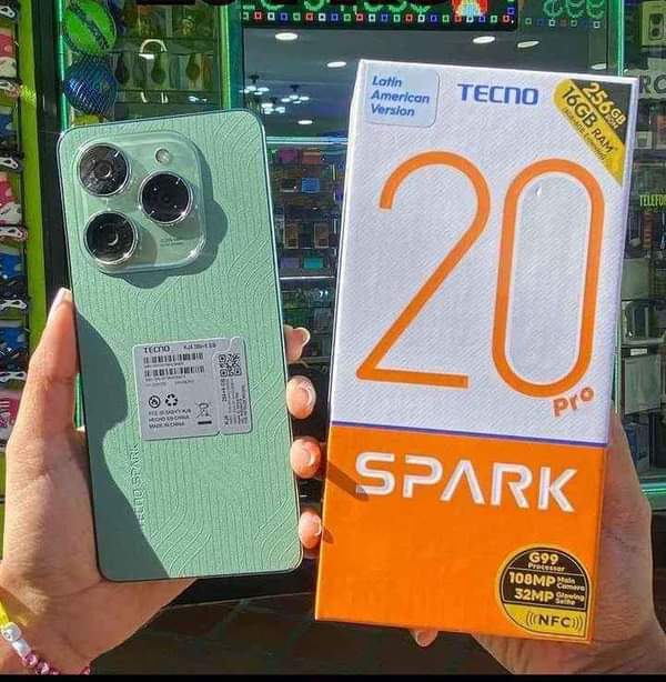 tecno spark