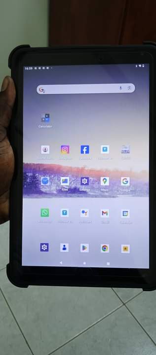 A picture of Tablet Model VRB101W
